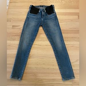 Citizens of Humanity Avedon Maternity Ultra Skinny Ankle jeans